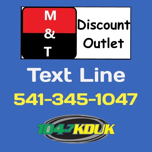 M&T Discount Outlet Textline